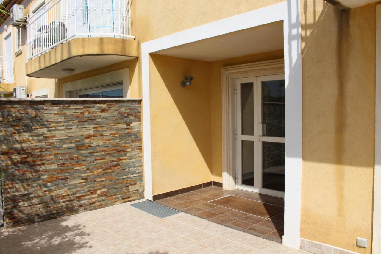 Residence Les Jardins De Lea La Seyne-sur-Mer Eksteriør billede