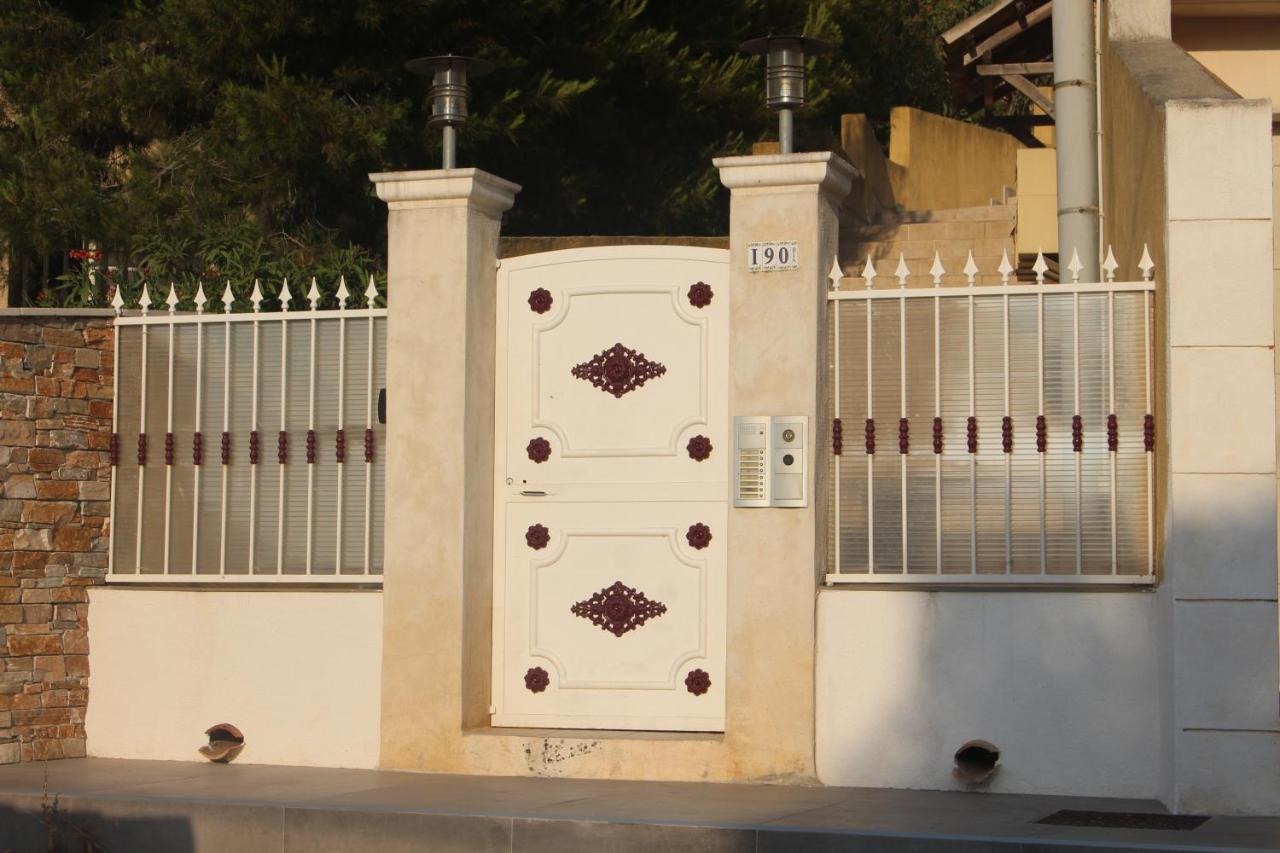 Residence Les Jardins De Lea La Seyne-sur-Mer Eksteriør billede
