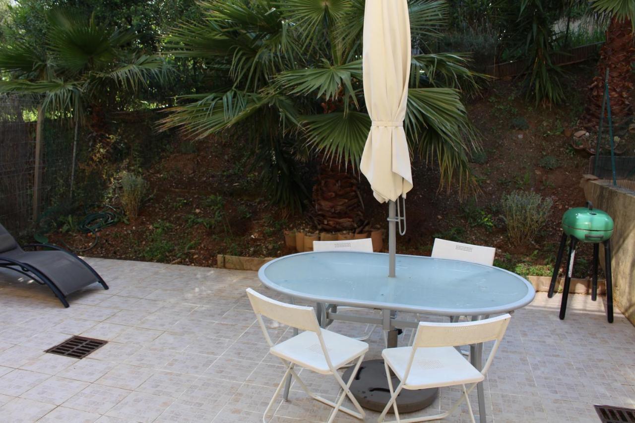Residence Les Jardins De Lea La Seyne-sur-Mer Eksteriør billede