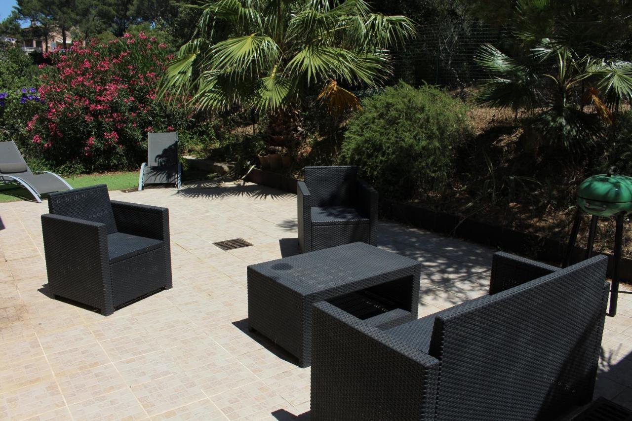 Residence Les Jardins De Lea La Seyne-sur-Mer Eksteriør billede