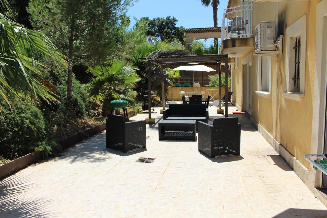 Residence Les Jardins De Lea La Seyne-sur-Mer Eksteriør billede