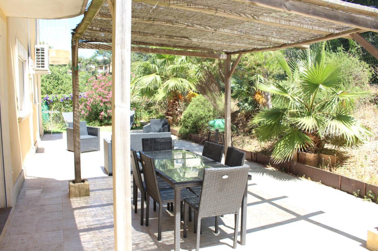 Residence Les Jardins De Lea La Seyne-sur-Mer Eksteriør billede