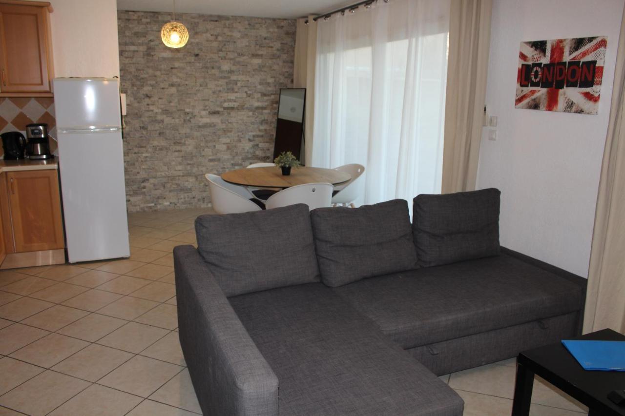 Residence Les Jardins De Lea La Seyne-sur-Mer Eksteriør billede