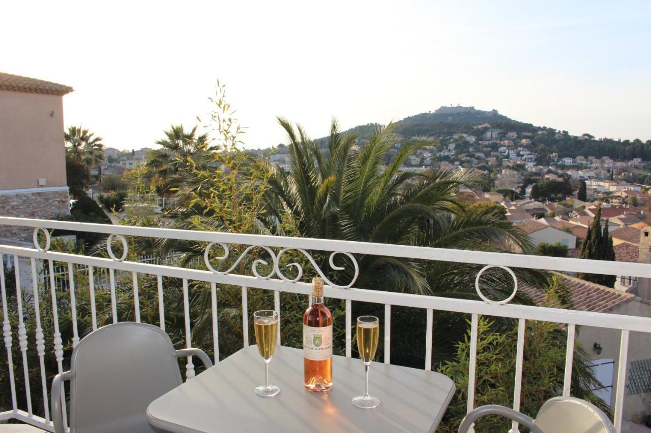Residence Les Jardins De Lea La Seyne-sur-Mer Eksteriør billede