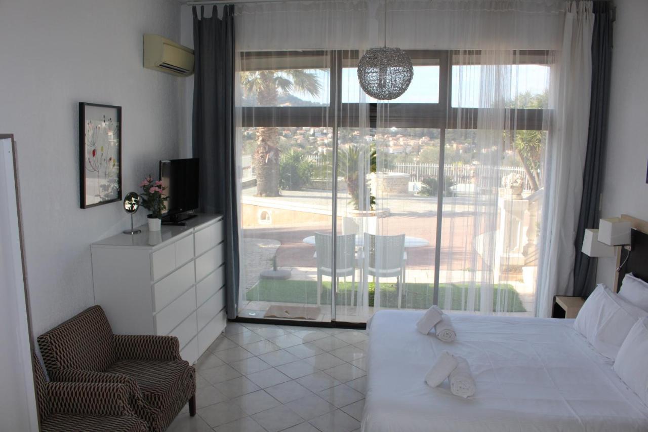 Residence Les Jardins De Lea La Seyne-sur-Mer Eksteriør billede