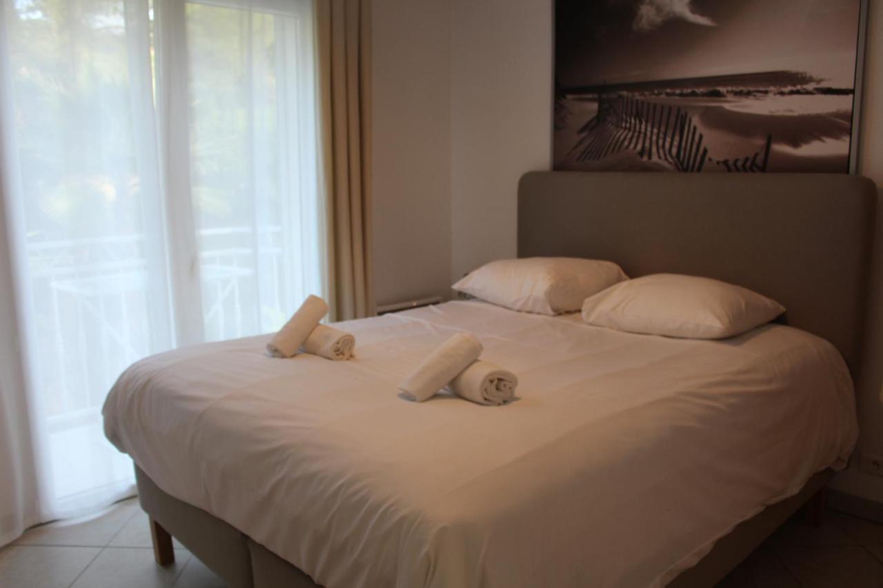 Residence Les Jardins De Lea La Seyne-sur-Mer Eksteriør billede