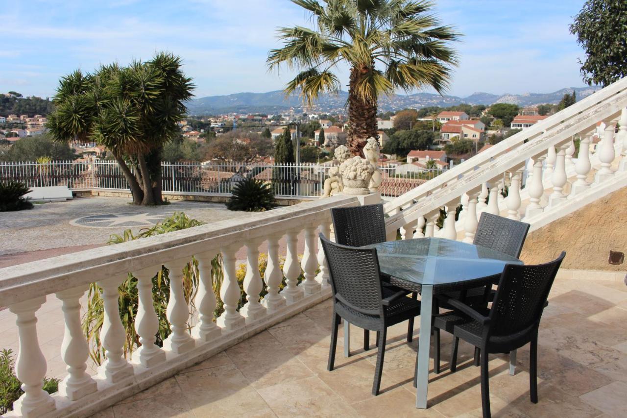 Residence Les Jardins De Lea La Seyne-sur-Mer Eksteriør billede
