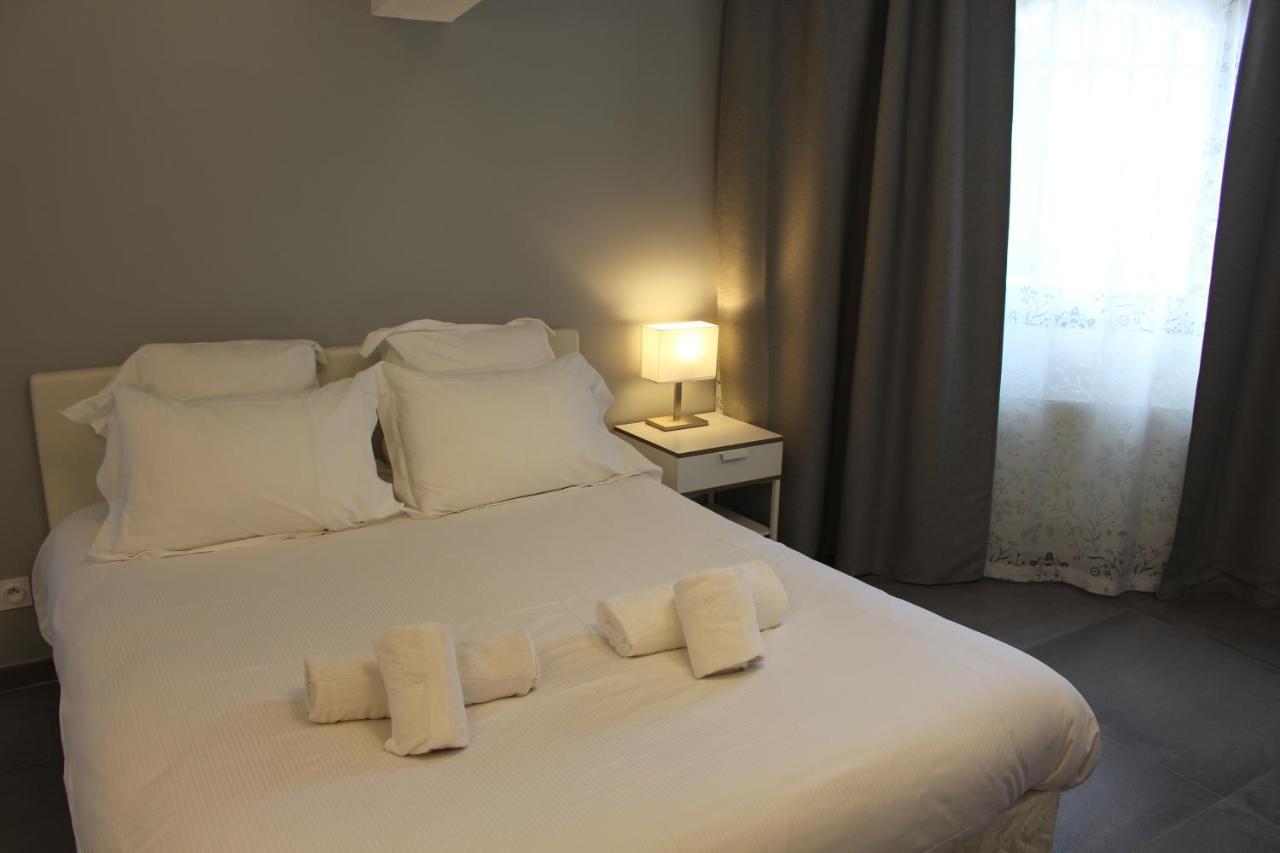 Residence Les Jardins De Lea La Seyne-sur-Mer Eksteriør billede