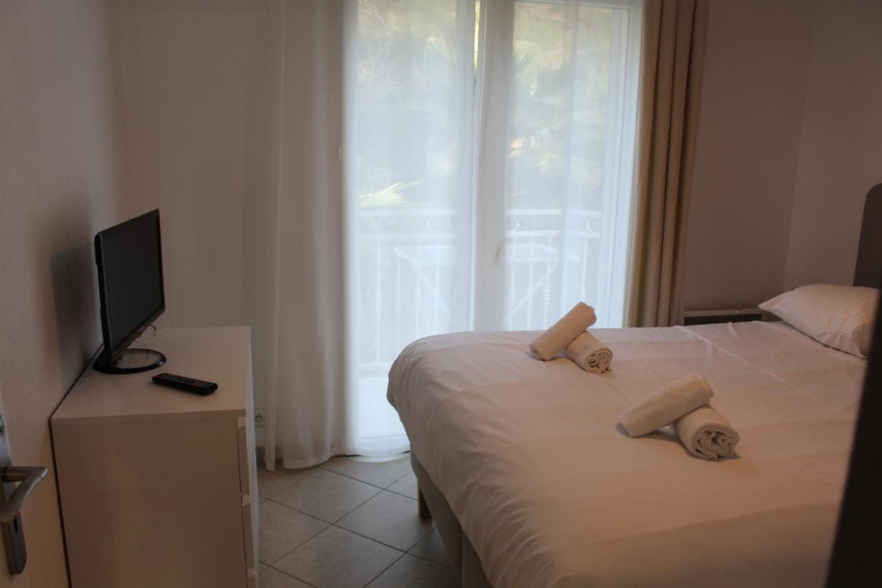 Residence Les Jardins De Lea La Seyne-sur-Mer Eksteriør billede