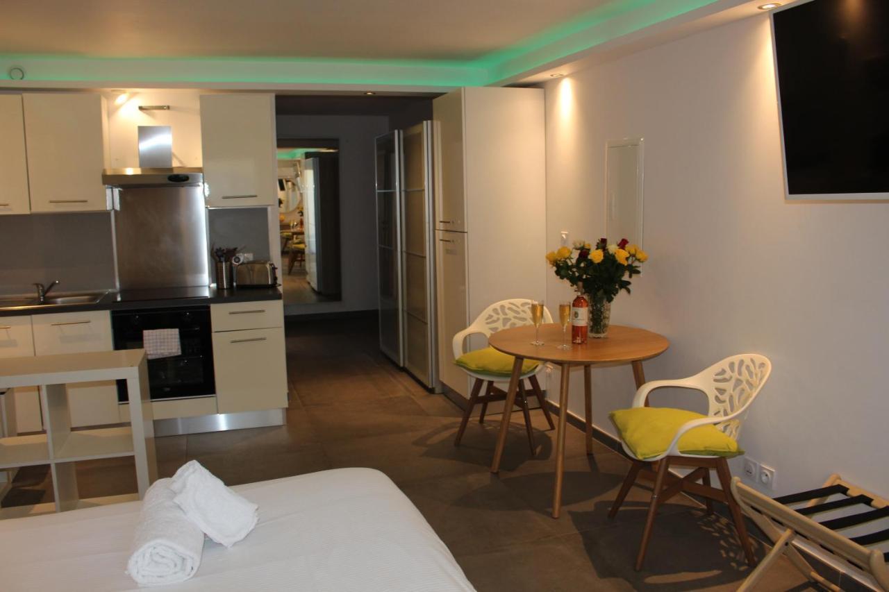 Residence Les Jardins De Lea La Seyne-sur-Mer Eksteriør billede