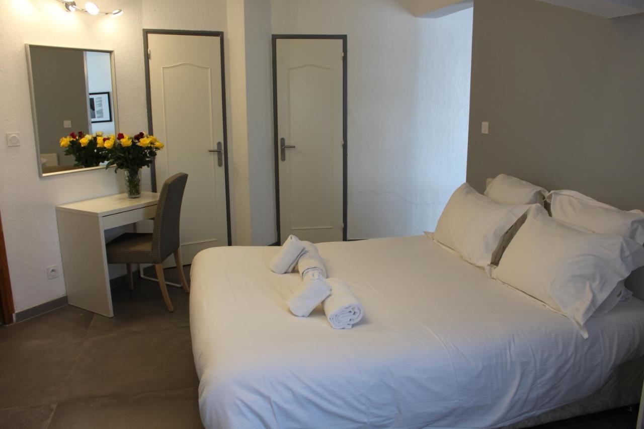 Residence Les Jardins De Lea La Seyne-sur-Mer Eksteriør billede