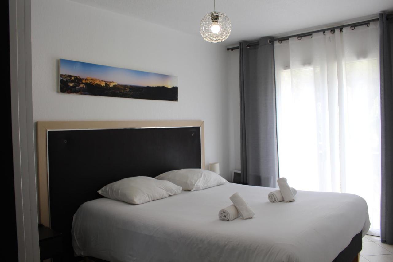 Residence Les Jardins De Lea La Seyne-sur-Mer Eksteriør billede