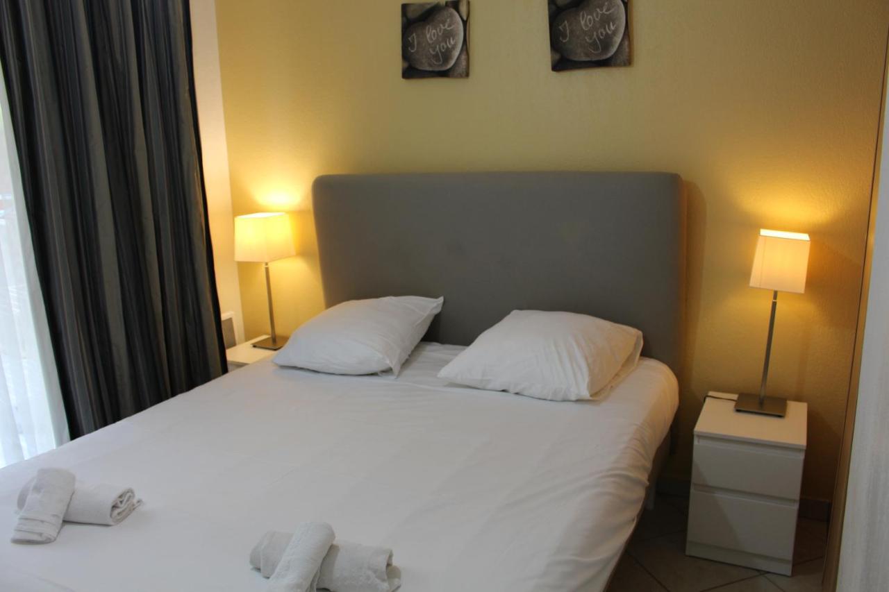 Residence Les Jardins De Lea La Seyne-sur-Mer Eksteriør billede