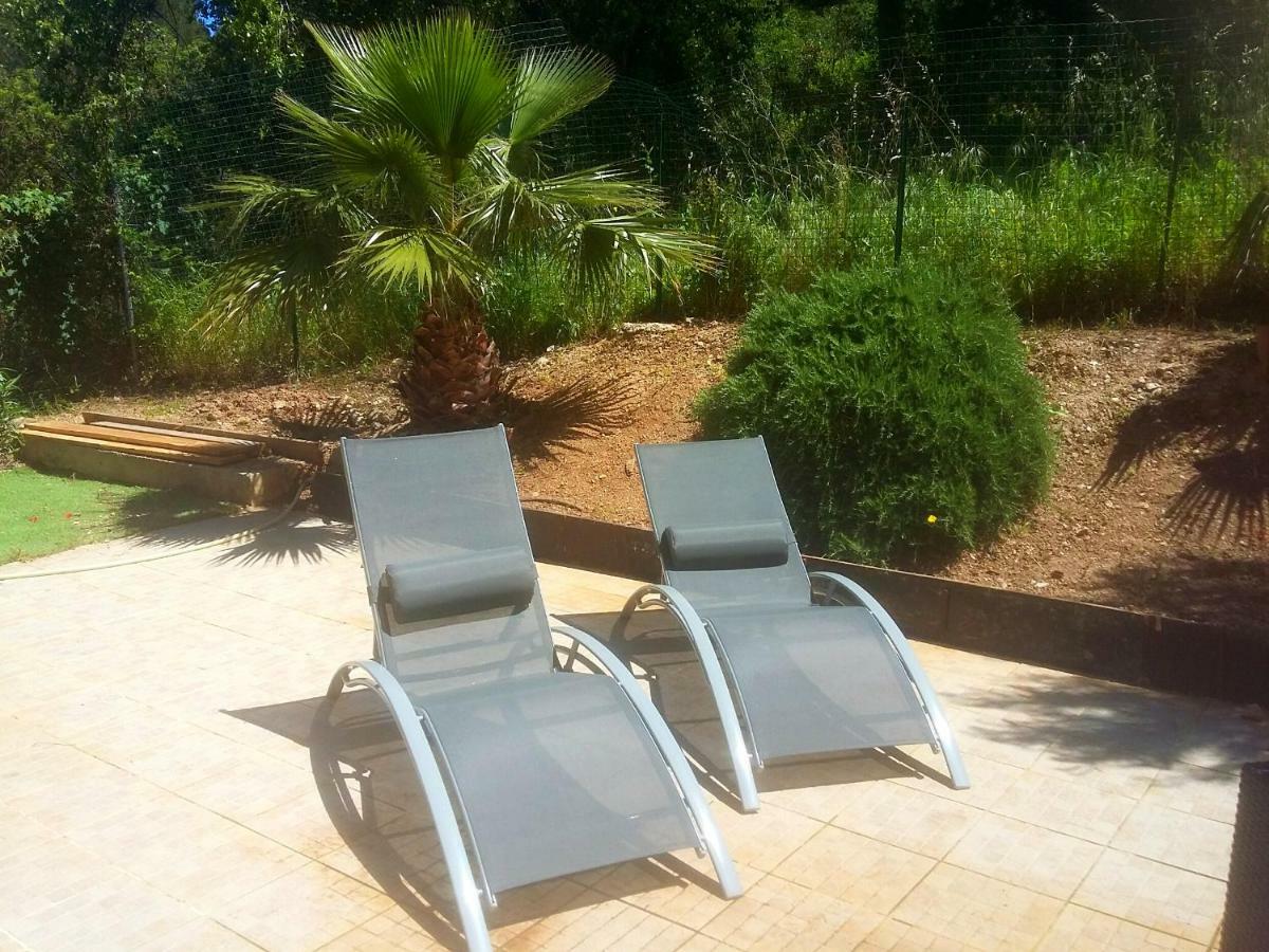 Residence Les Jardins De Lea La Seyne-sur-Mer Eksteriør billede