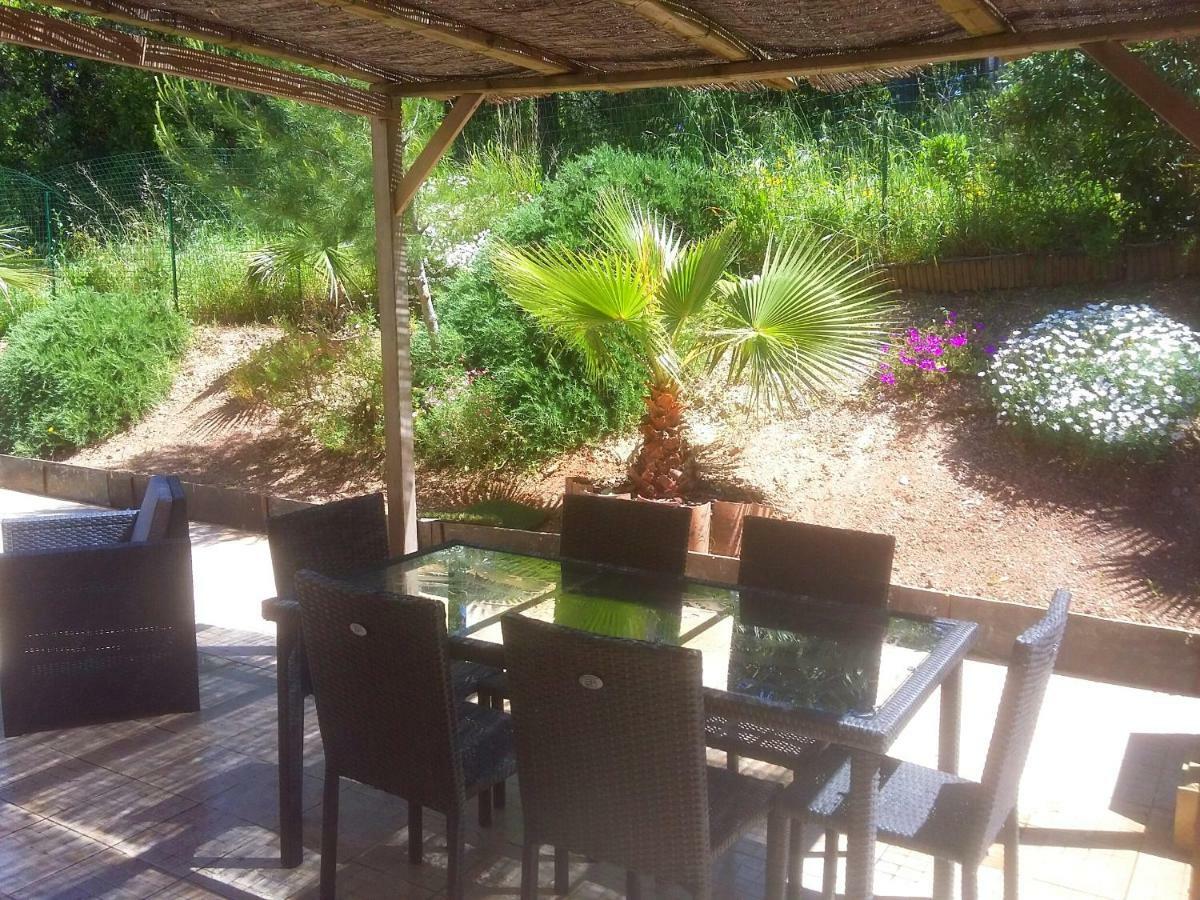 Residence Les Jardins De Lea La Seyne-sur-Mer Eksteriør billede
