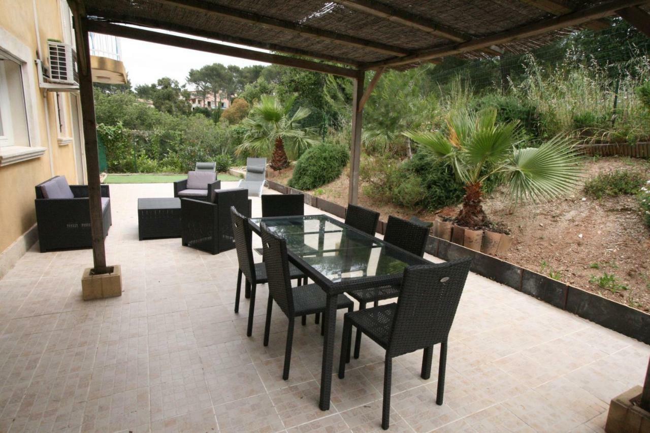 Residence Les Jardins De Lea La Seyne-sur-Mer Eksteriør billede