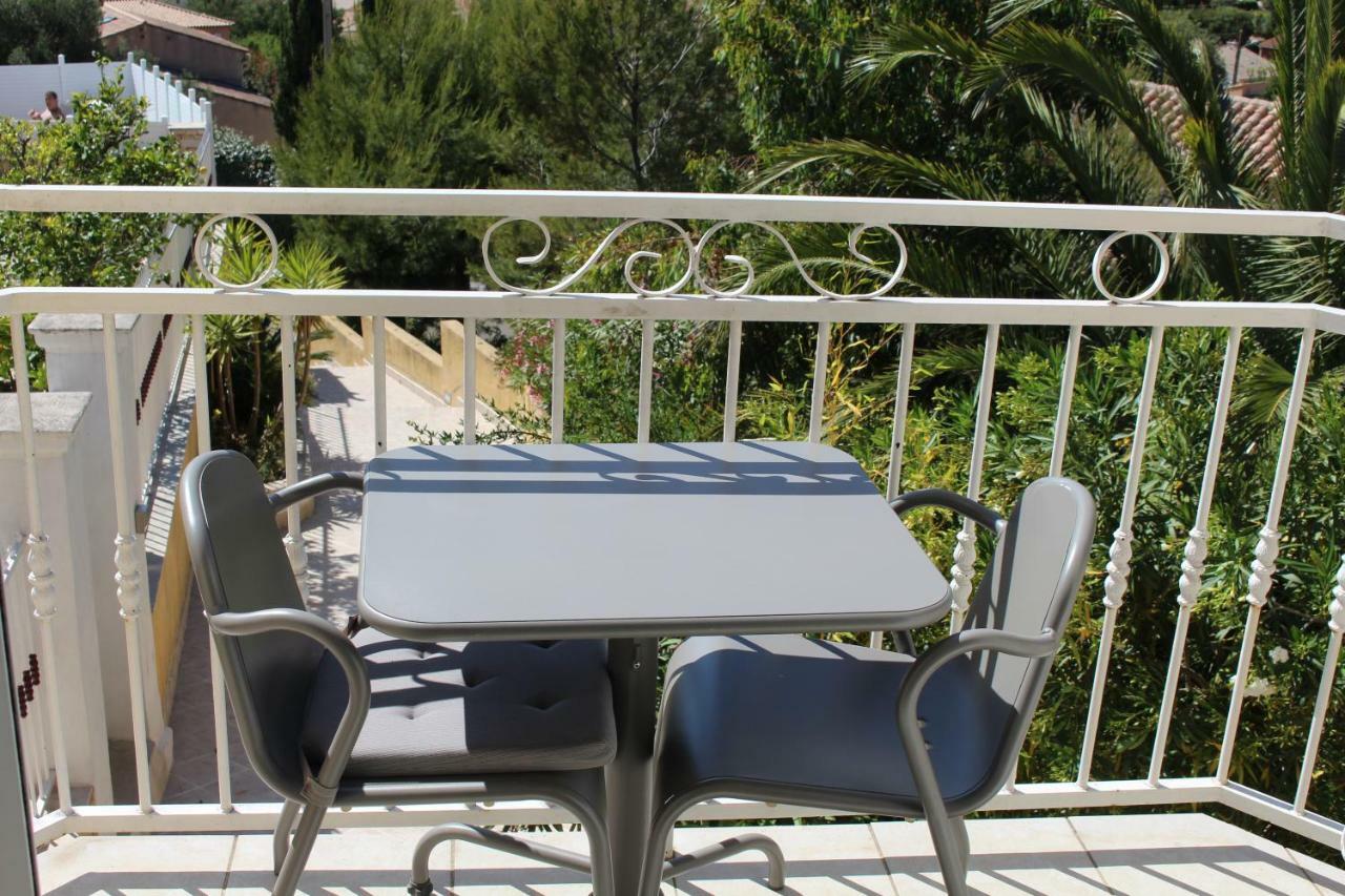 Residence Les Jardins De Lea La Seyne-sur-Mer Eksteriør billede